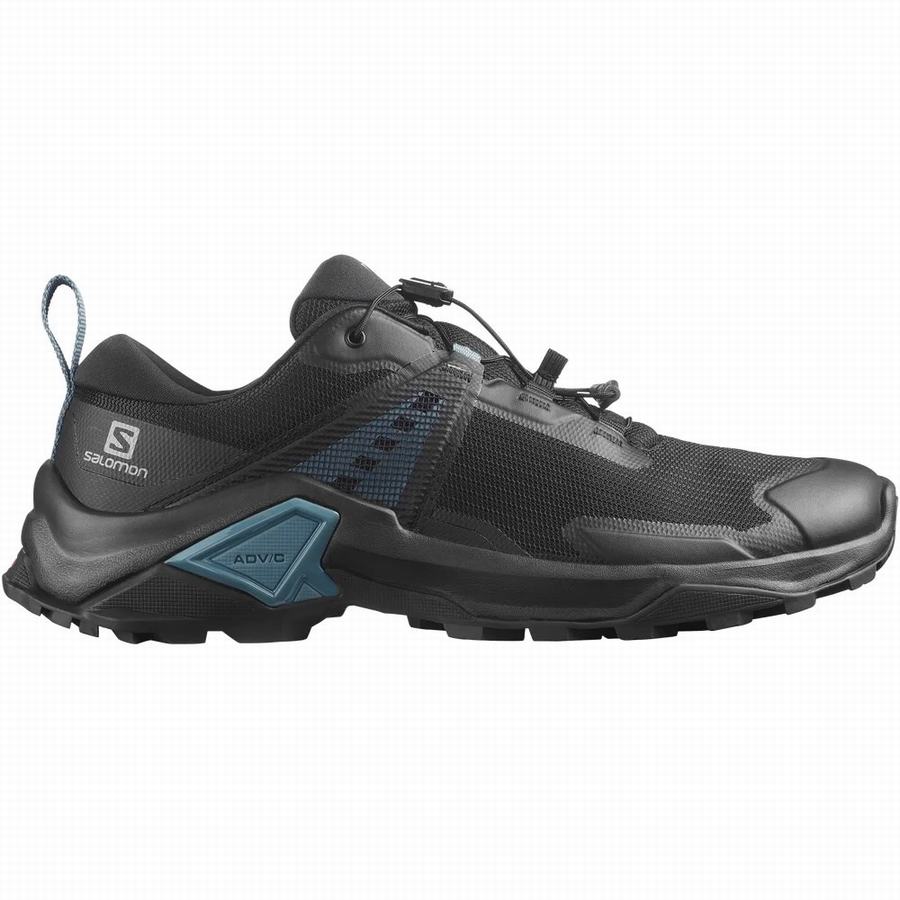 Salomon X Raise 2 Vandringsskor Herr Svarta [FDR4077XM]